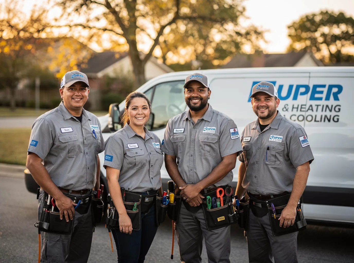 Hvac Repair company in Port Orange, FL