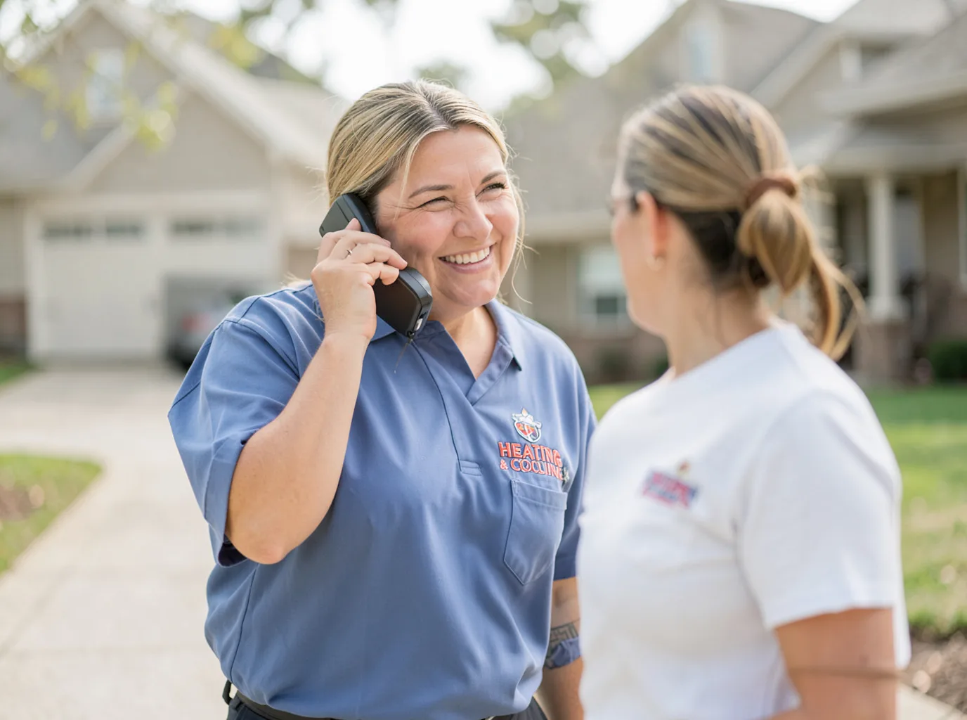 Hvac Repair Port Orange, FL FAQs